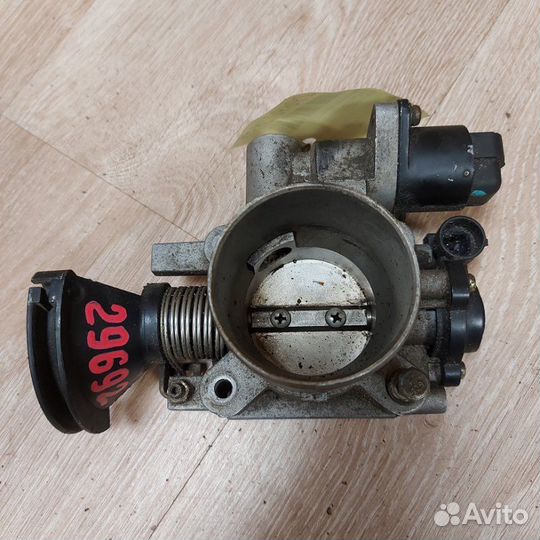 Дроссельная заслонка Geely Mk 2008-2015