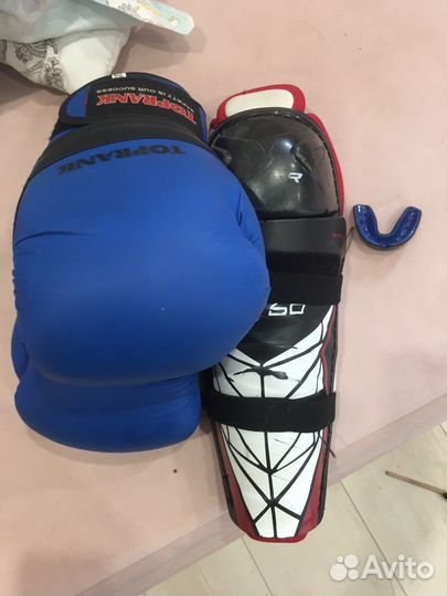 Набор для борьбы