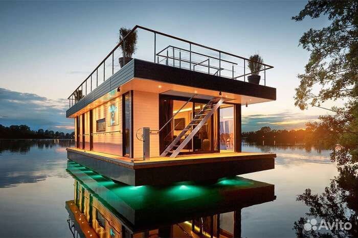 Изготовление плотов для сплава