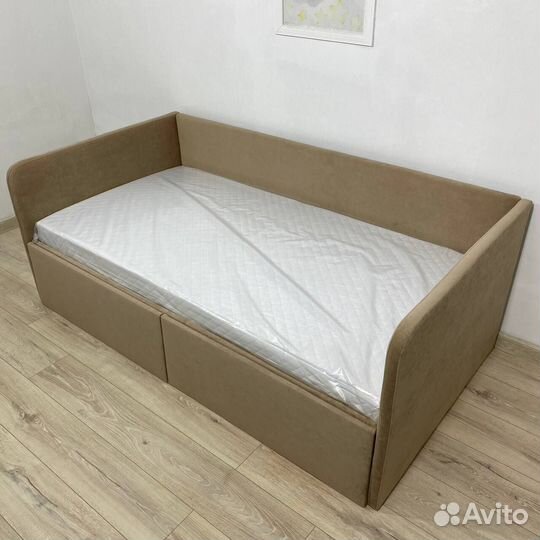 Кровать односпальная подростковая