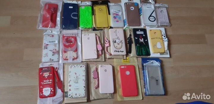 Чехлы для телефонов
