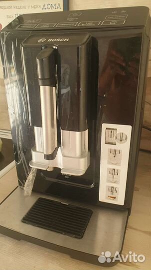 Кофемашина Bosh Bosch VeroCup 100TIS30129RW