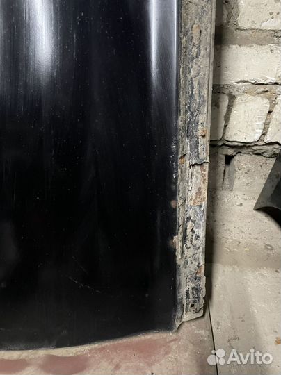 Дверь передняя левая Audi A6 C6