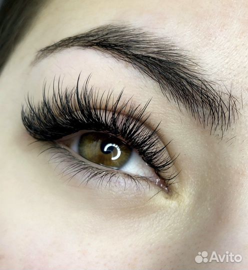 Наращивание ресниц, Перманентный макияж, Брови