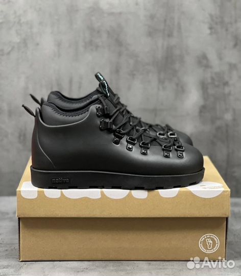 Native Fitzsimmons Citylite Bloom Jiffy Black