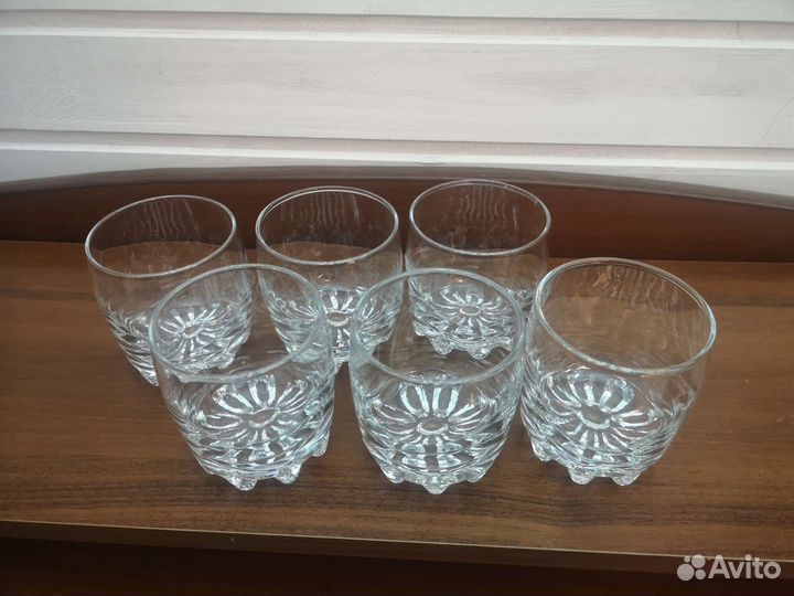Бокалы под виски