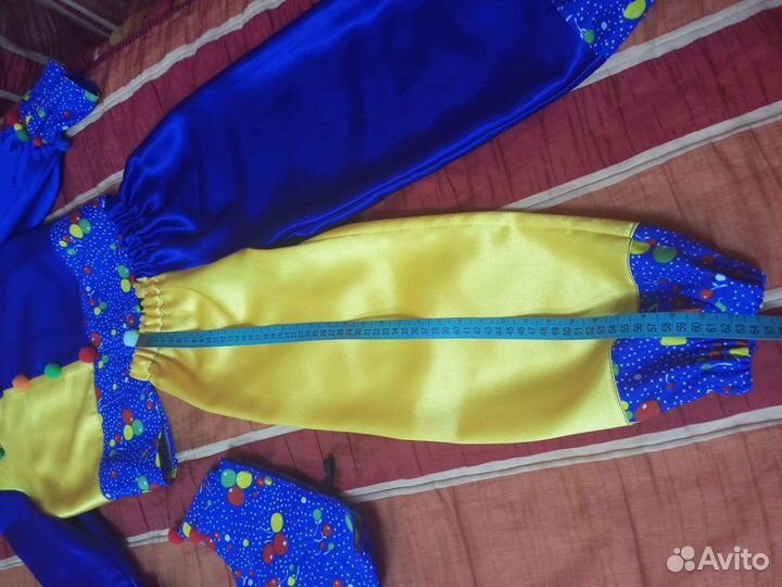 Костюмы петрушки