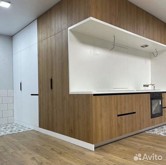 Кухня мдф Прихожая