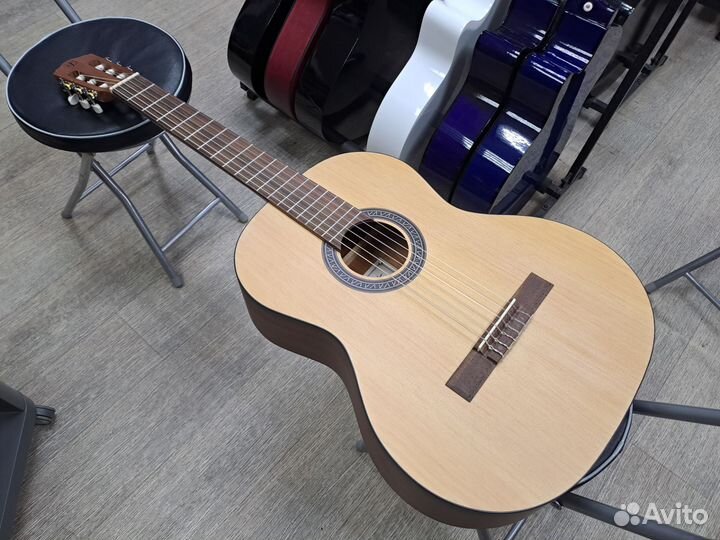 Гитара классическая Flight C-125