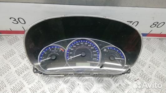 Щиток приборов subaru forester 3 (LDN44IT01)