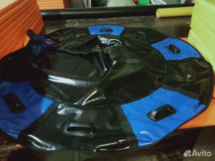 Буксируемый аттракцион надувные тюбинг ватрушка