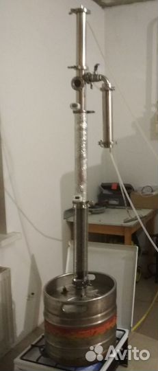 Аппарат Luxstahl 7