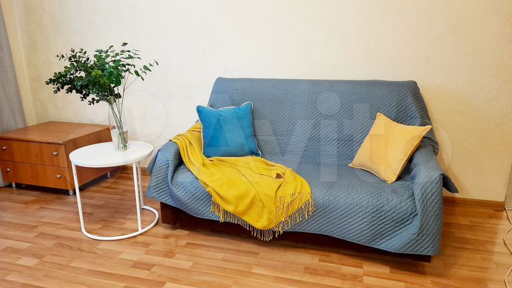 2-к. квартира, 57 м², 6/20 эт.