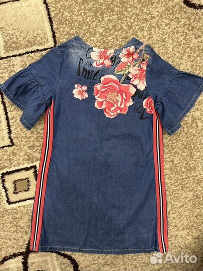 Платье Pelican 110см