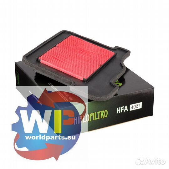 Воздушный фильтр Hiflo Filtro HFA4921