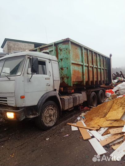 Вывоз мусора