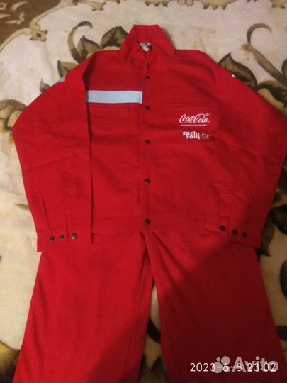 Рабочая спец одежда