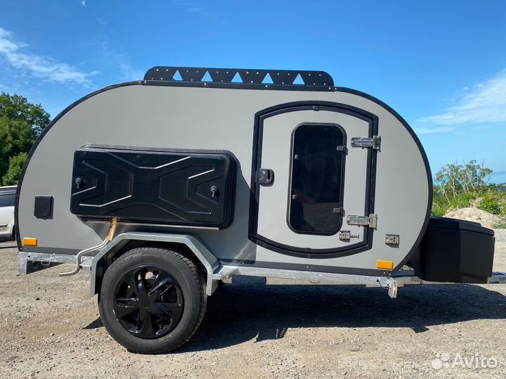 Прицеп-дача Свобода Кемпер Оптима, 2023