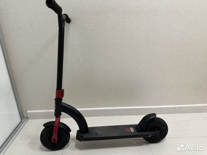 Трюковой самокат oxelo mf dirt