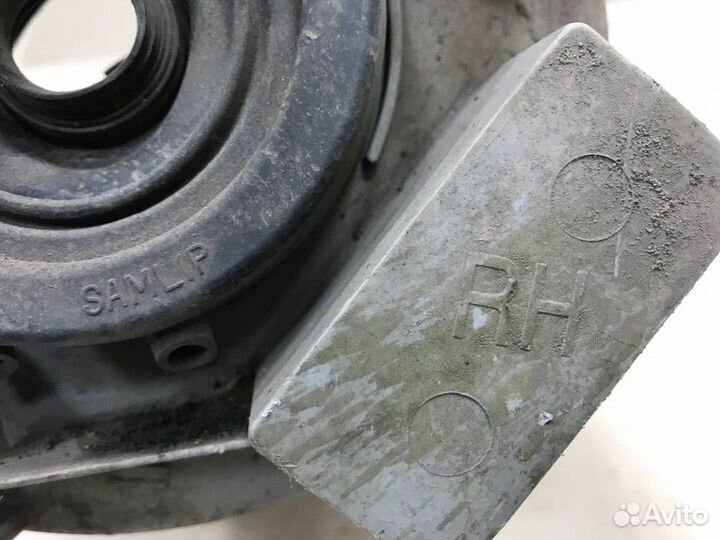 Фара правая 2001 - 2011 Daewoo Matiz