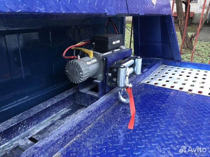 ГАЗ ГАЗель 3302 эвакуатор, 2009