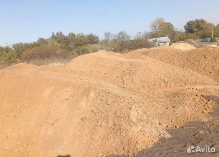 Песок Купить песок