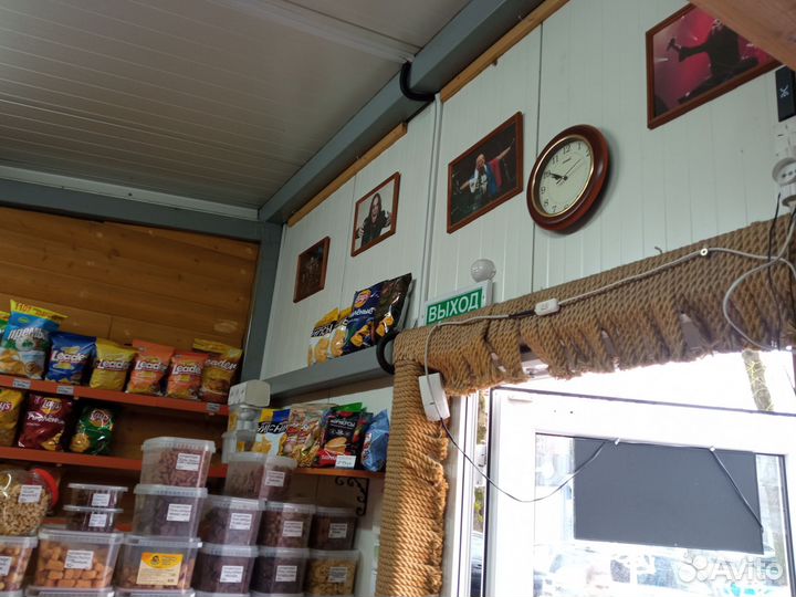 Продам готовый бизнес магазин разливного пива