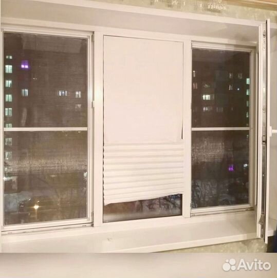 Москитная сетка за 1 день