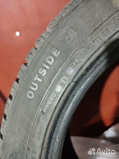 Kumho I'Zen KW27 245/45 R18