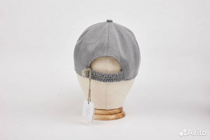 Кепка Eleventy премиум качества