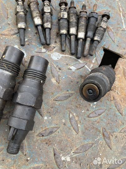 Форсунки volkswagen Ауди 1.6 diesel