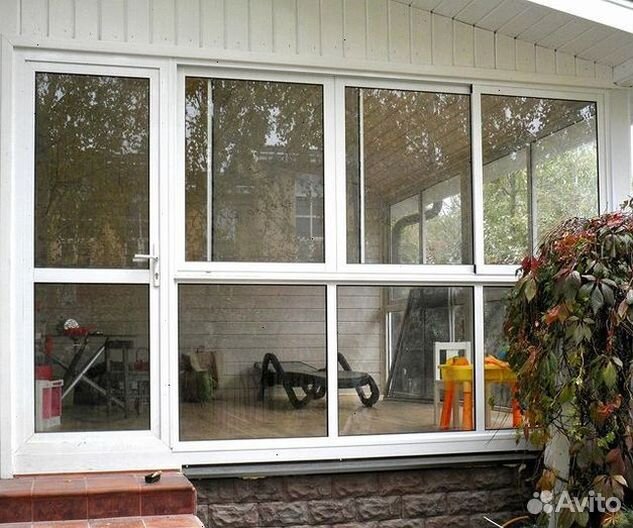 Пластиковые окна