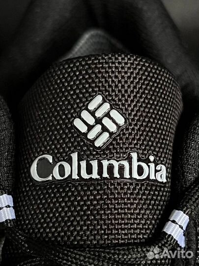 Кроссовки мужские весна/осень Columbia Waterproof