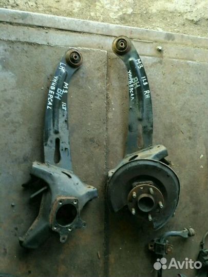 Кулак рычаг задний Форд Мондео 3 универсал