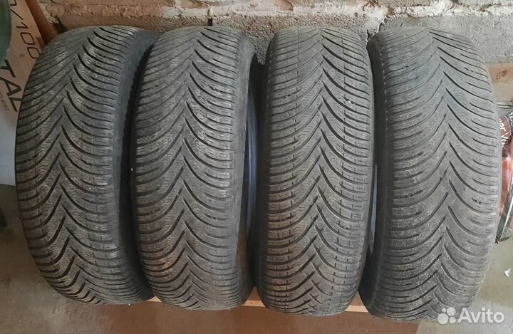 Bfgoodrich G-Force Winter 2 SUV 215/65 R16 102H