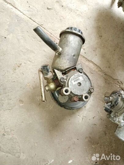 Гидро усилитель руля