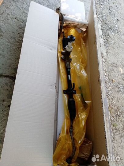 Рулевая рейка в сборе на Хендай iх35 б/у