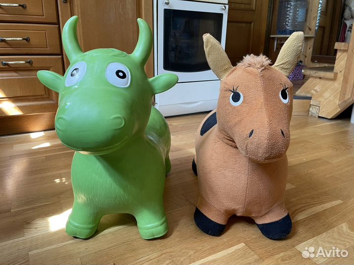 Лошадка прыгун