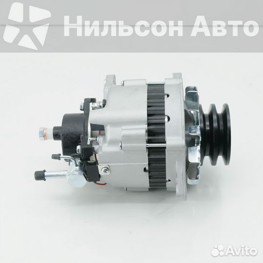 Генератор 24V nissan atlas TD27, krauf