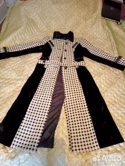 Пальто женское демисезонное 46 48