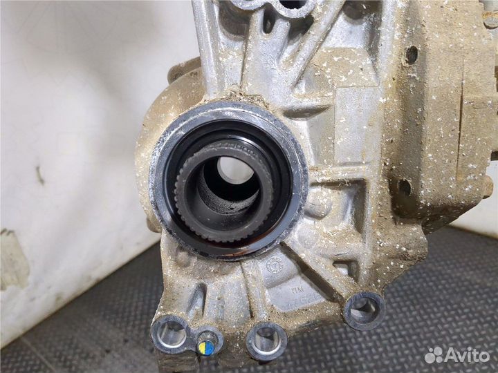 Раздаточный редуктор кпп Jeep Patriot, 2008