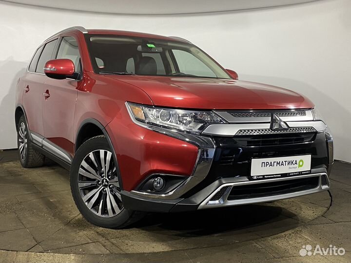 Mitsubishi Outlander, 2019