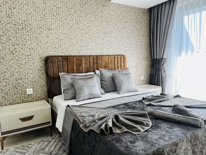 3-к. квартира, 100 м² (Турция)