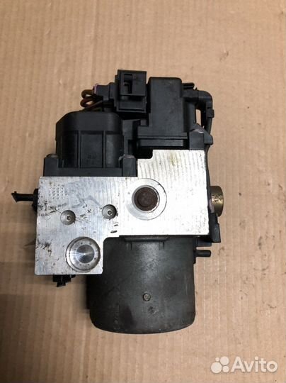 Блок ABS Фольксваген Б5; Ауди А4 Б5