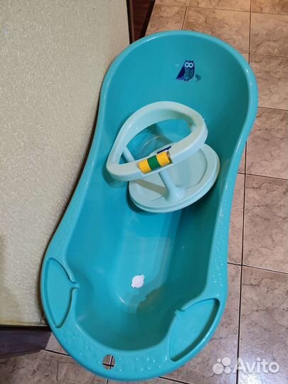 Стульчик для купания