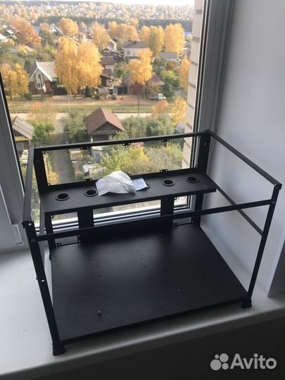 Стойка для майнинга