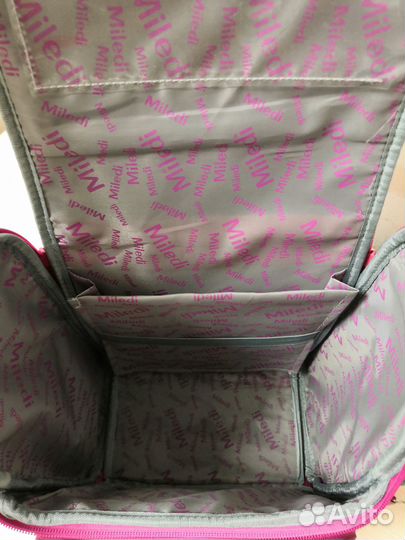 Рюкзак школьный для девочки 1 класс