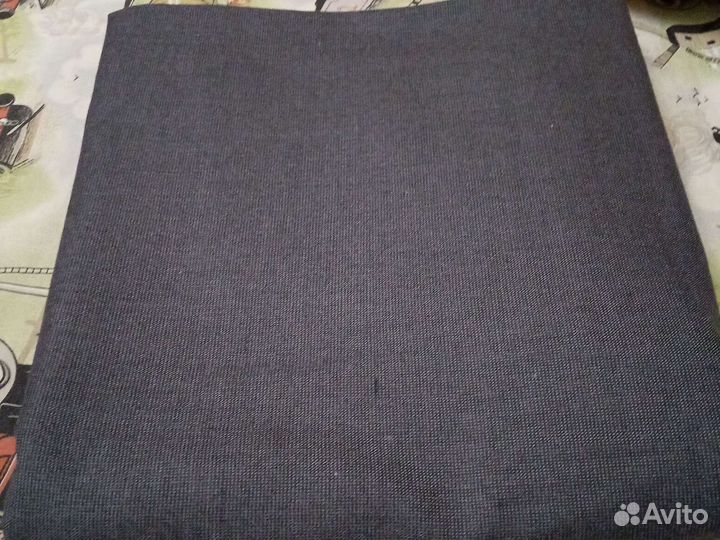Ткань костюмная
