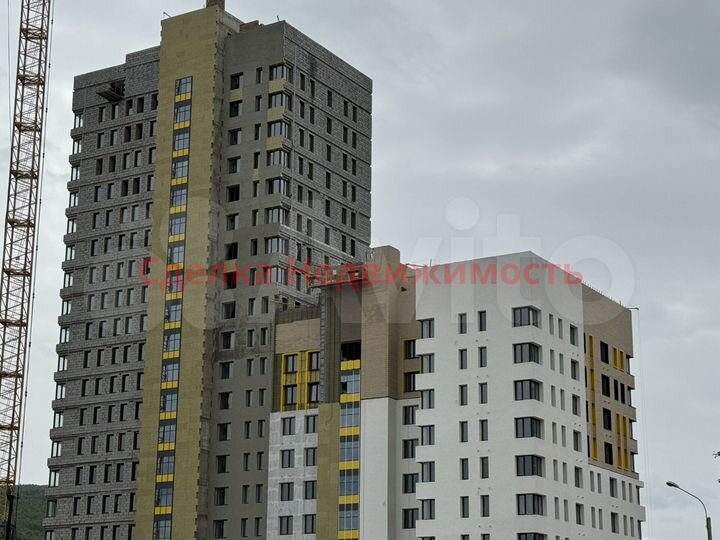 3-к. квартира, 92,9 м², 20/20 эт.