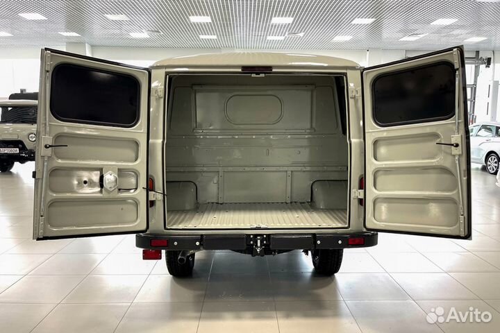 УАЗ 3909 2.7 МТ, 2025